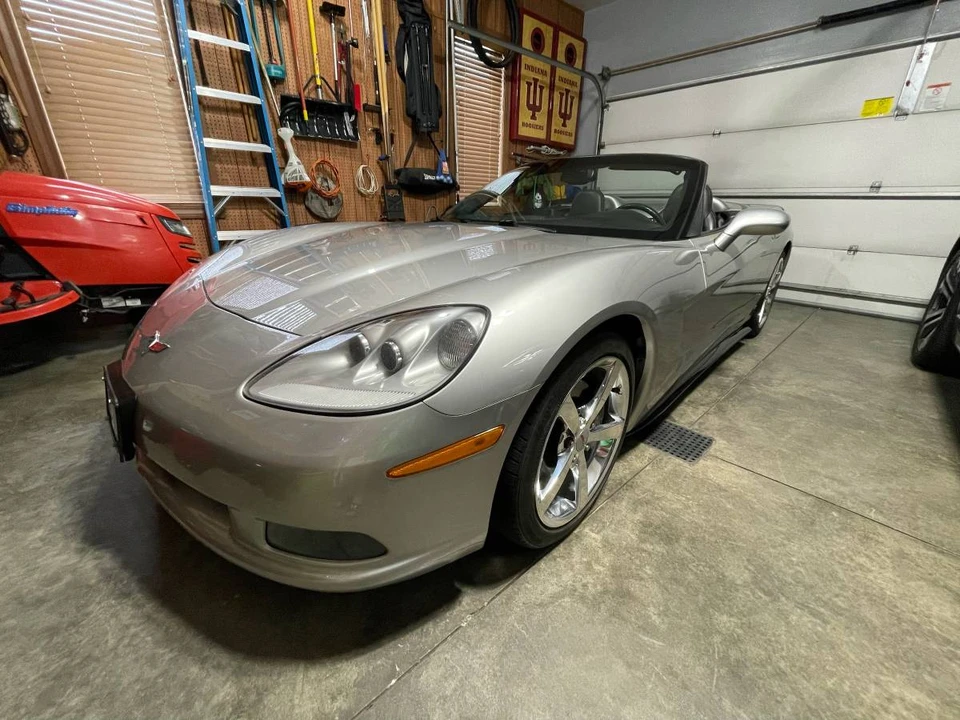 2008 Chevrolet Corvette C6 - Image 12 of 12
