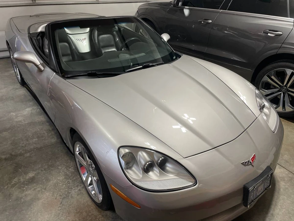 2008 Chevrolet Corvette C6 - Image 3 of 12