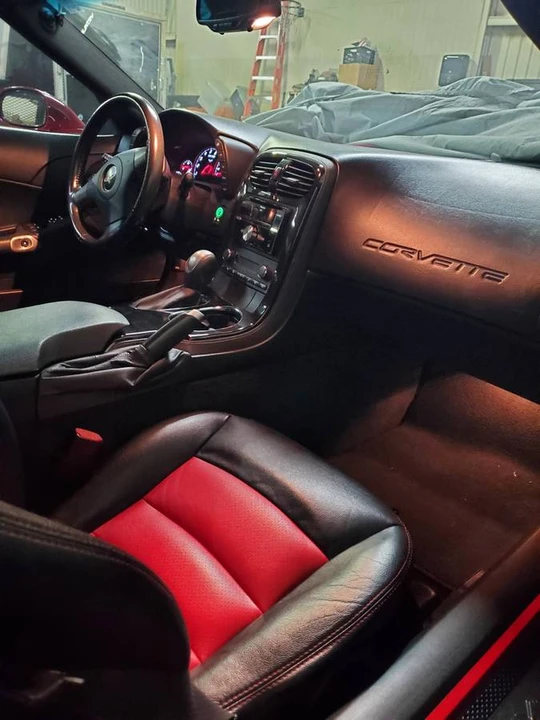 2008 Chevrolet Corvette C6 - Image 5 of 7