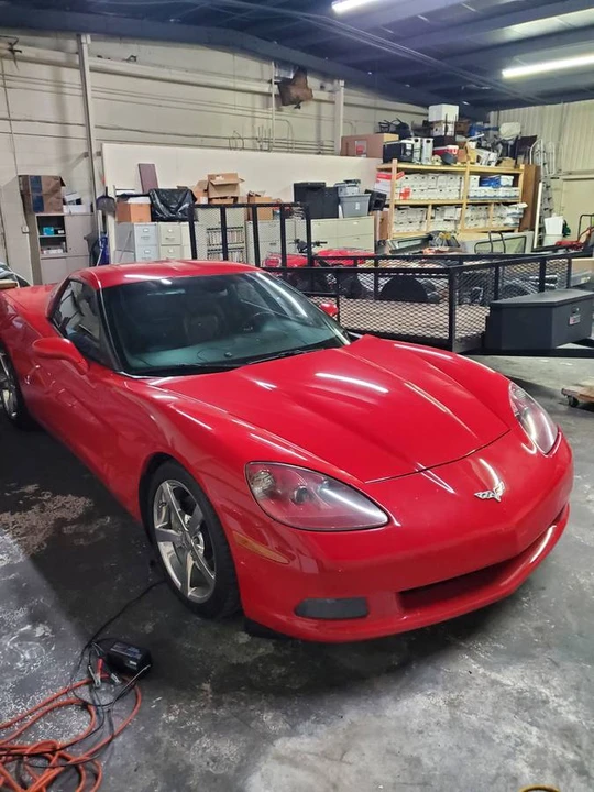 2008 Chevrolet Corvette C6 - Image 2 of 7