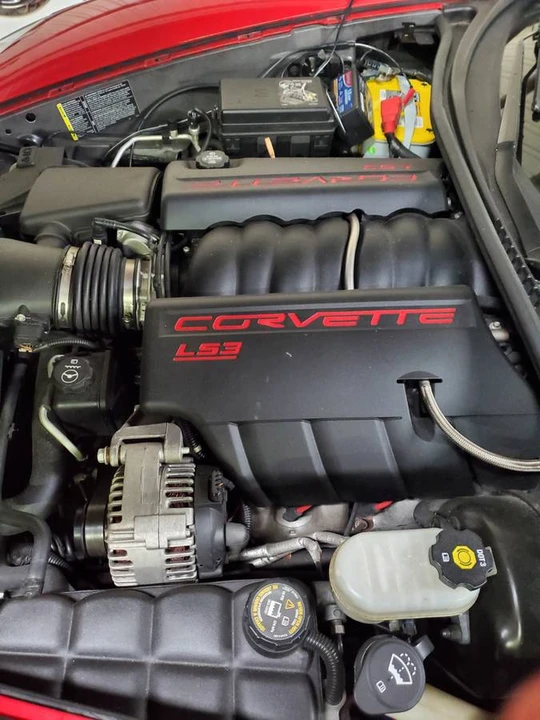 2008 Chevrolet Corvette C6 - Image 3 of 7