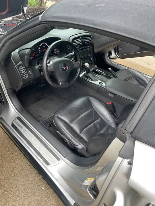 2008 Chevrolet Corvette C6 - Image 7 of 12