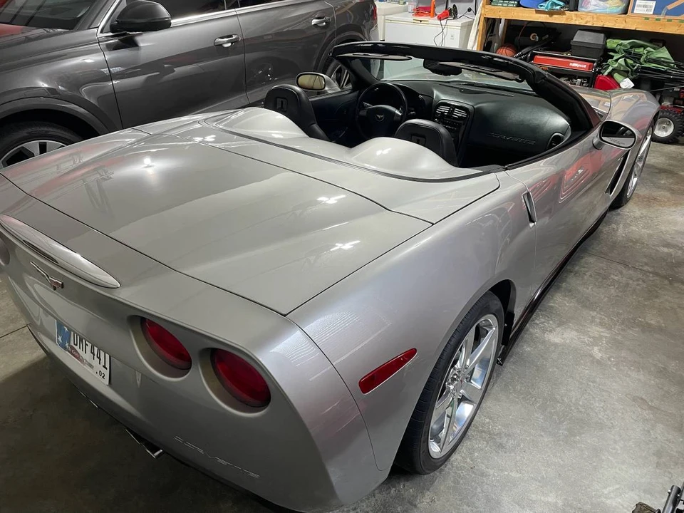 2008 Chevrolet Corvette C6 - Image 11 of 12