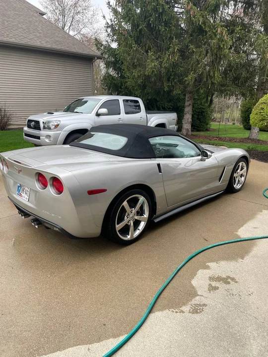 2008 Chevrolet Corvette C6 - Image 6 of 12