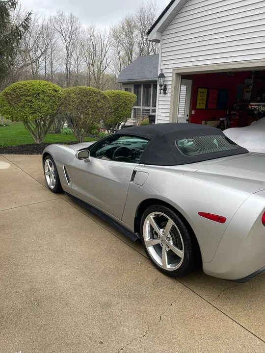2008 Chevrolet Corvette C6 - Image 5 of 12
