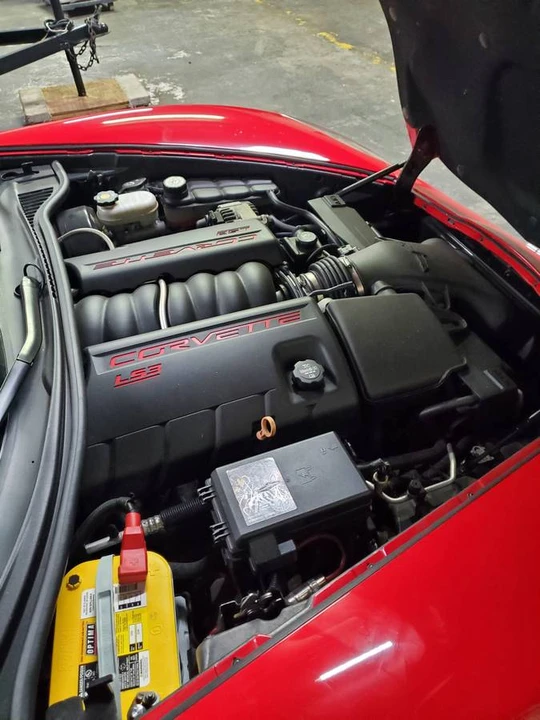 2008 Chevrolet Corvette C6 - Image 4 of 7