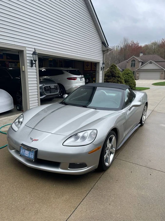 2008 Chevrolet Corvette C6 - Image 4 of 12