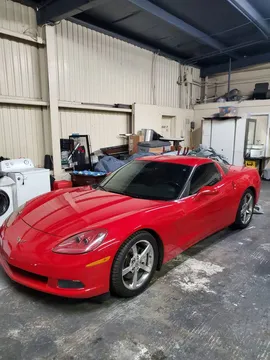 2008 Chevrolet Corvette Coupe
