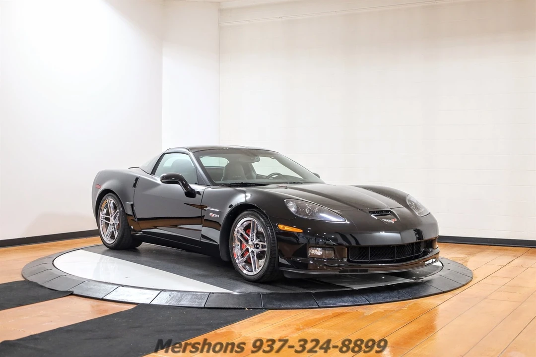2008 Chevrolet Corvette C6 Z06 - Image 7 of 15