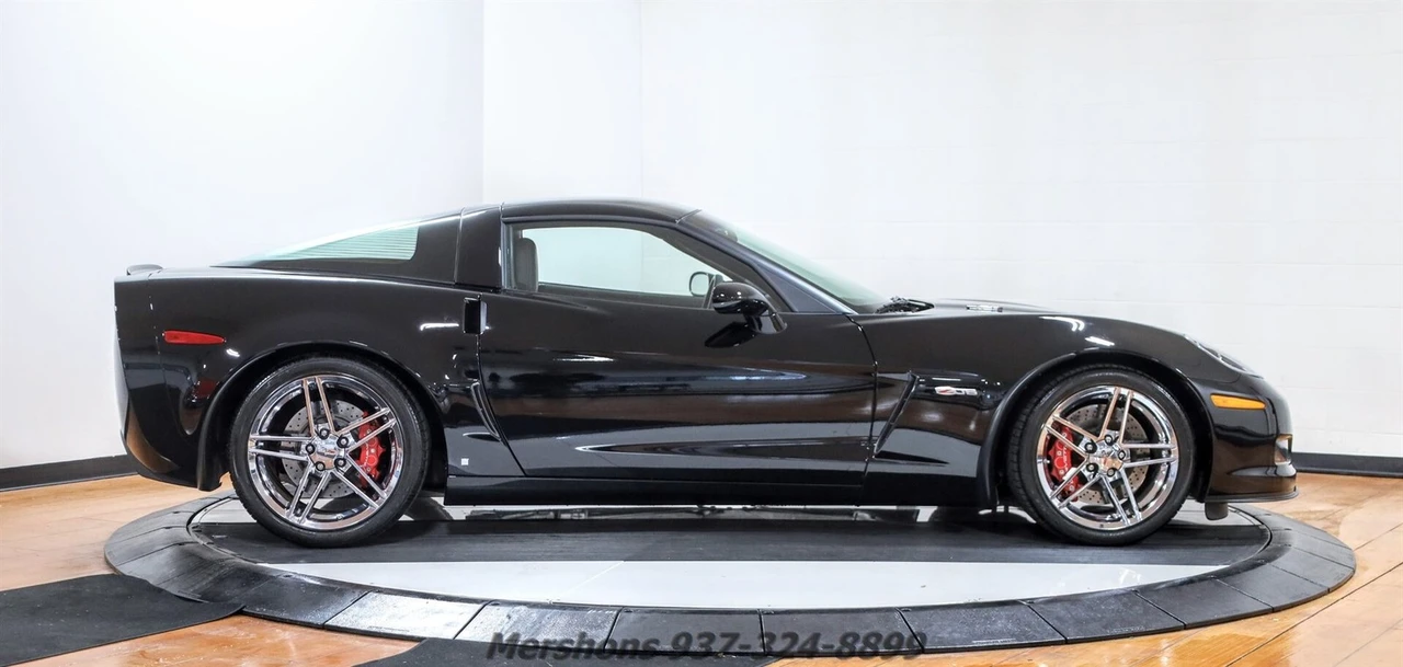 2008 Chevrolet Corvette C6 Z06 - Image 8 of 15