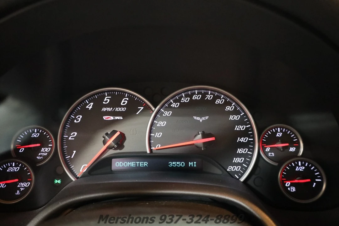 2008 Chevrolet Corvette C6 Z06 - Image 14 of 15