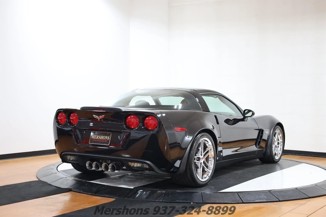 2008 Chevrolet Corvette C6 Z06 - Image 9 of 15
