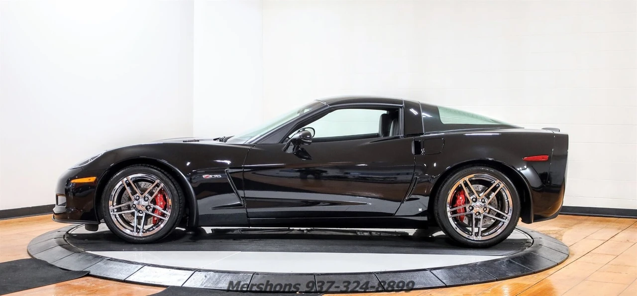 2008 Chevrolet Corvette C6 Z06 - Image 6 of 15