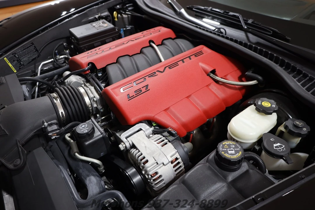 2008 Chevrolet Corvette C6 Z06 - Image 3 of 15