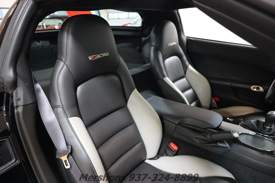 2008 Chevrolet Corvette C6 Z06 - Image 12 of 15