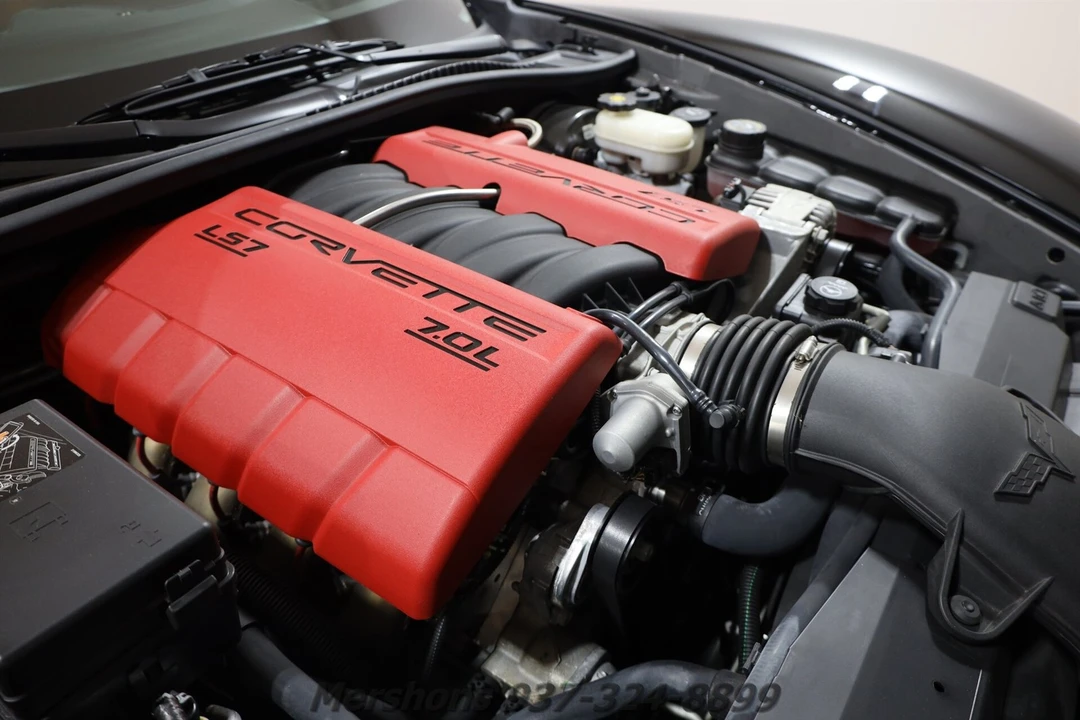 2008 Chevrolet Corvette C6 Z06 - Image 13 of 15