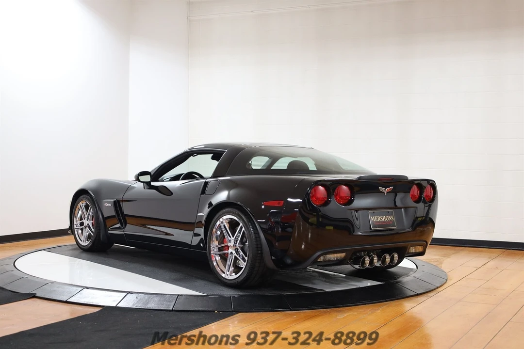 2008 Chevrolet Corvette C6 Z06 - Image 5 of 15