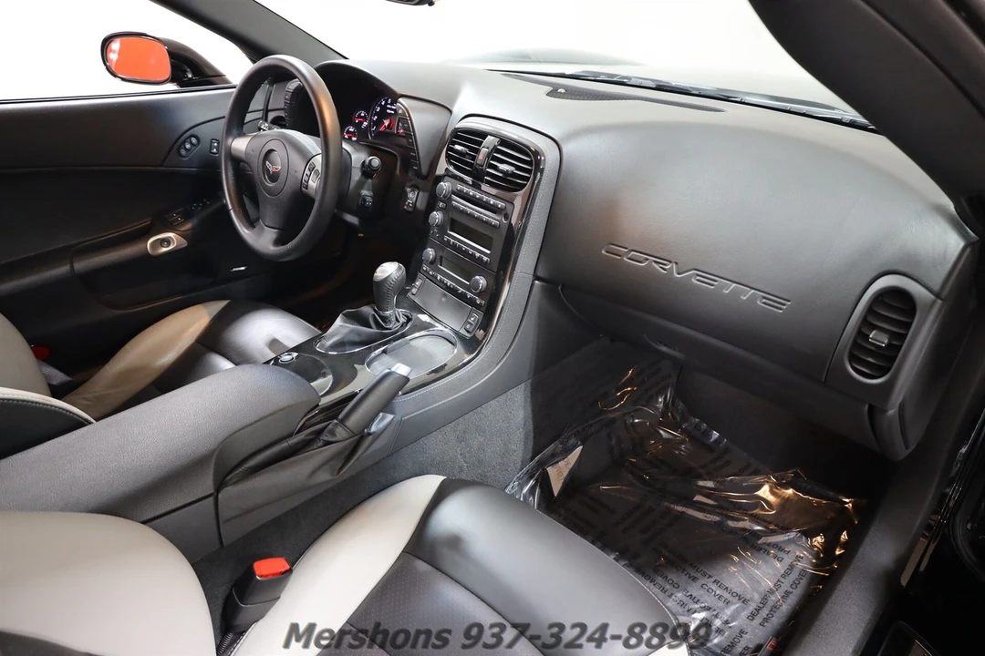 2008 Chevrolet Corvette C6 Z06 - Image 11 of 15