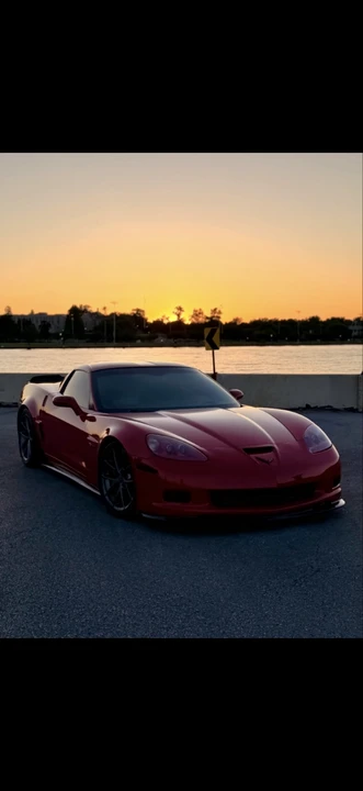 2008 Chevrolet Corvette C6 Z06 - Image 1 of 3