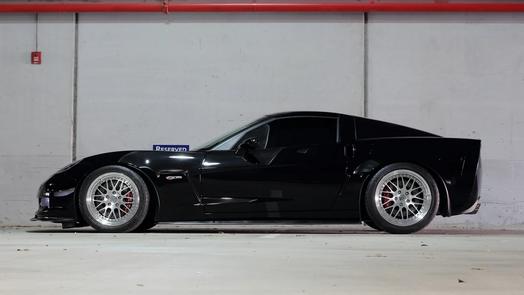 2008 Chevrolet Corvette C6 Z06 - Image 9 of 18