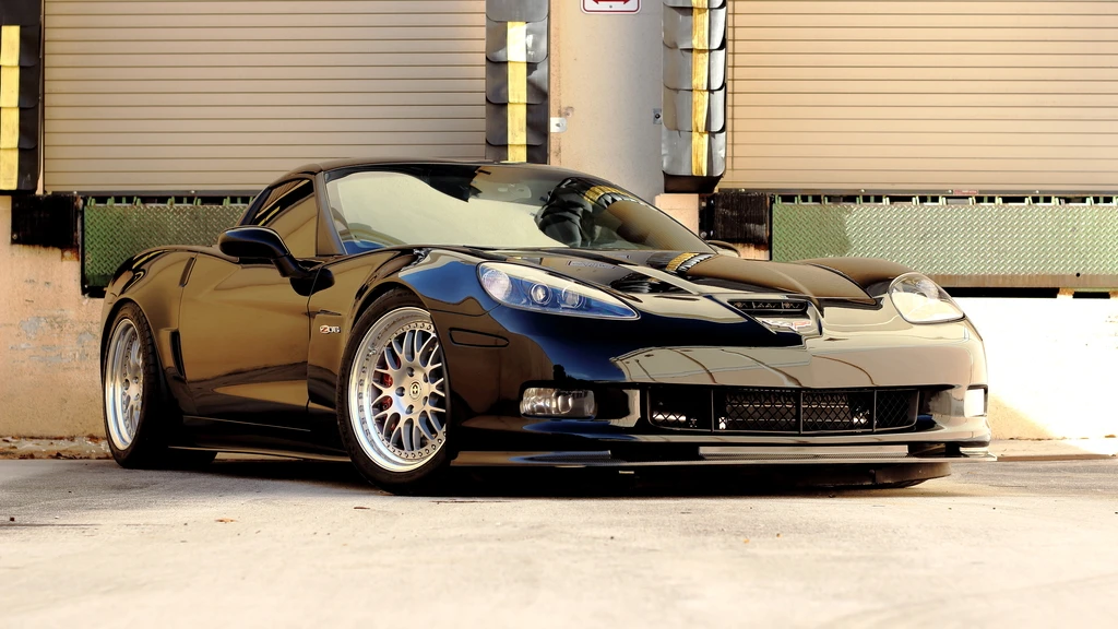2008 Chevrolet Corvette C6 Z06 - Image 7 of 18