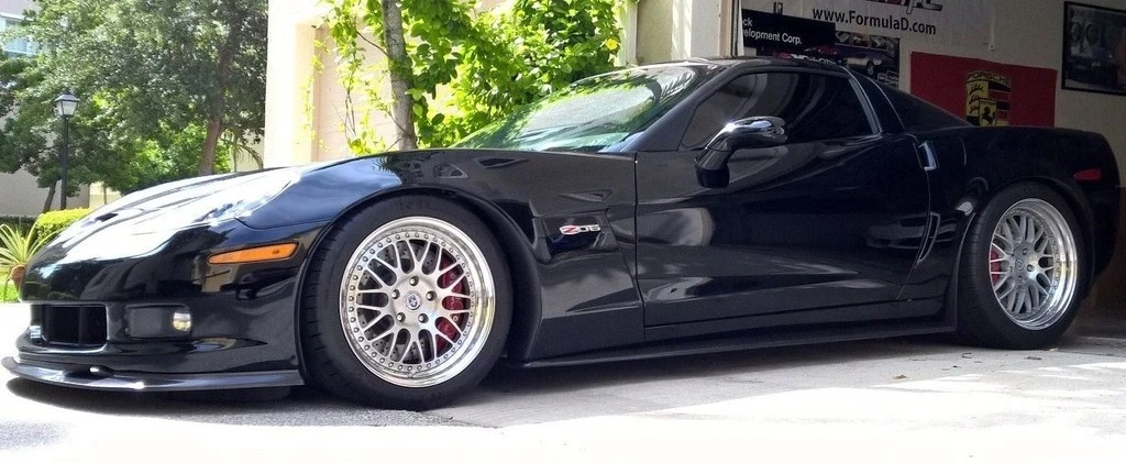 2008 Chevrolet Corvette C6 Z06 - Image 15 of 18