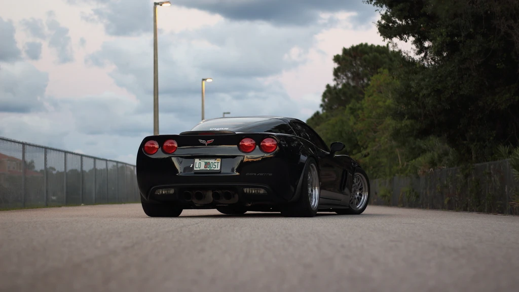 2008 Chevrolet Corvette C6 Z06 - Image 17 of 18