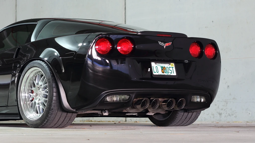 2008 Chevrolet Corvette C6 Z06 - Image 8 of 18