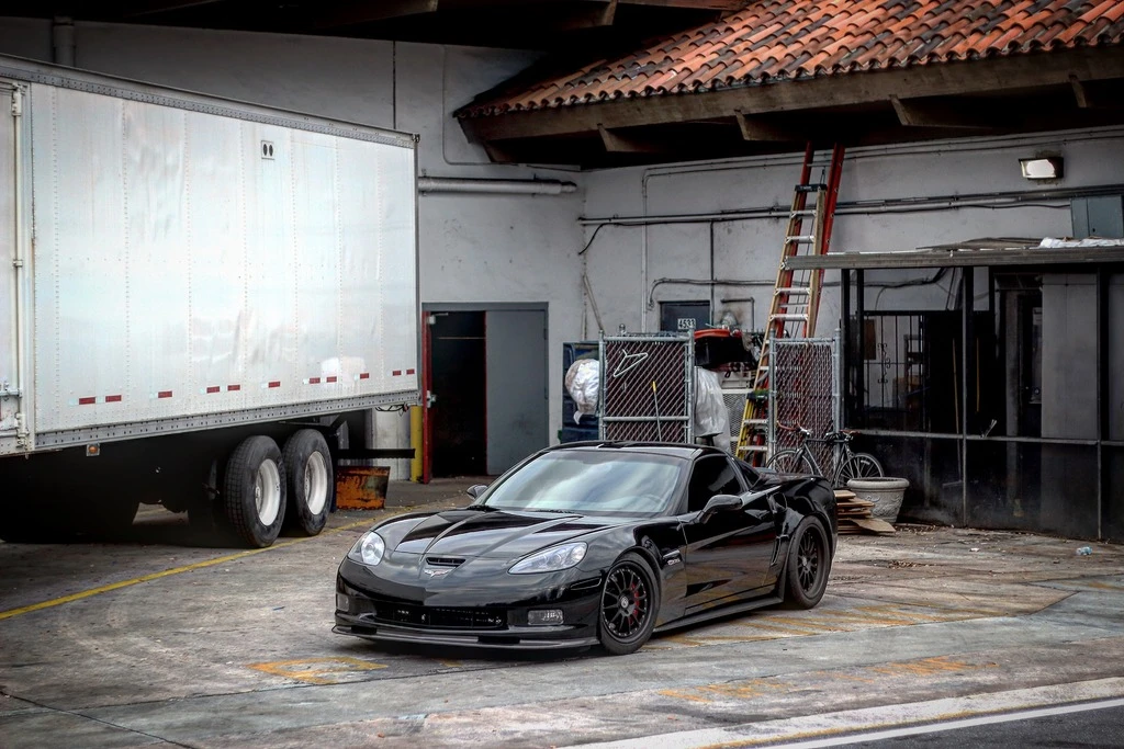2008 Chevrolet Corvette C6 Z06 - Image 4 of 18