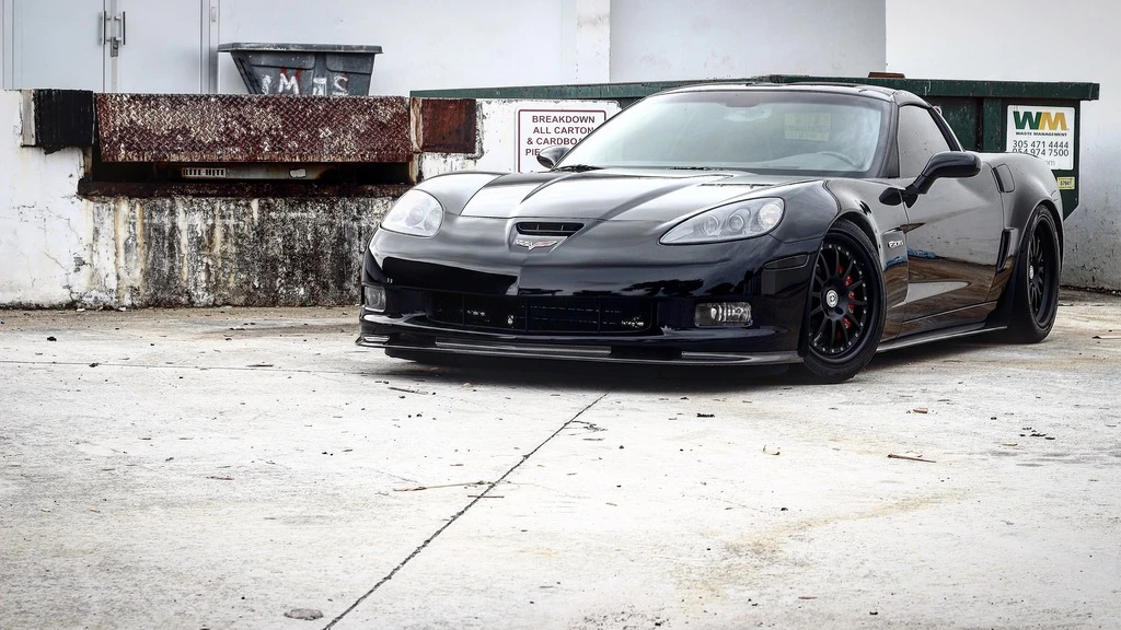 2008 Chevrolet Corvette C6 Z06 - Image 11 of 18
