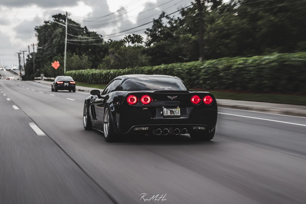2008 Chevrolet Corvette C6 Z06 - Image 3 of 18