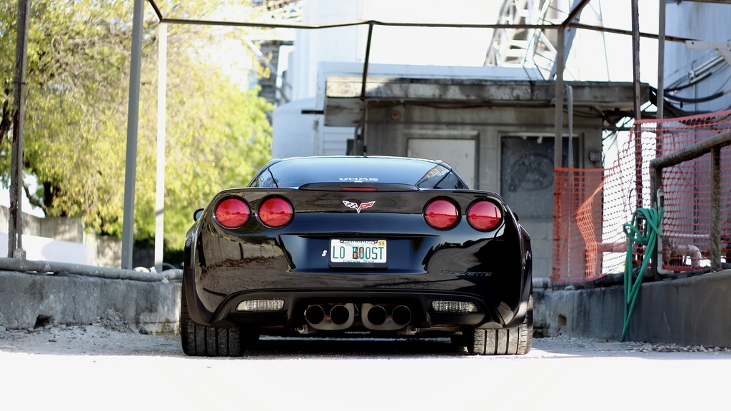 2008 Chevrolet Corvette C6 Z06 - Image 16 of 18