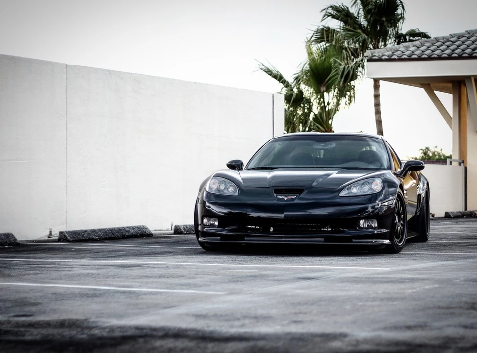 2008 Chevrolet Corvette C6 Z06 - Image 12 of 18