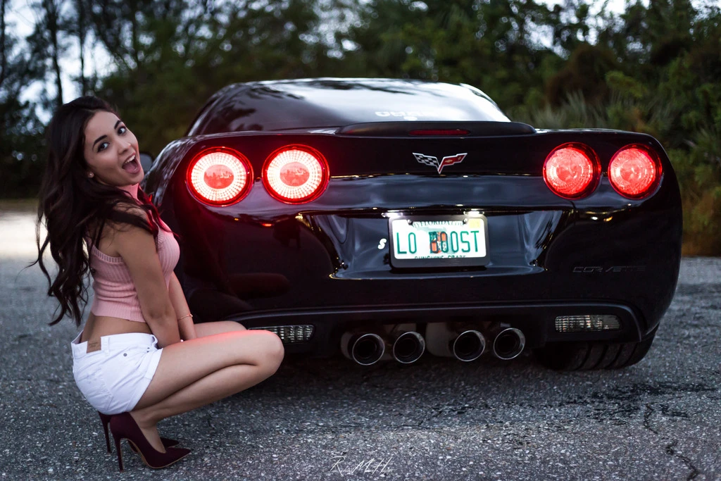 2008 Chevrolet Corvette C6 Z06 - Image 5 of 18