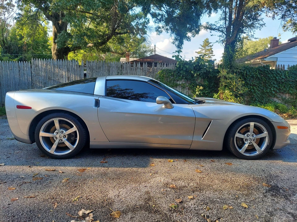 2008 Chevrolet Corvette C6 - Image 5 of 17