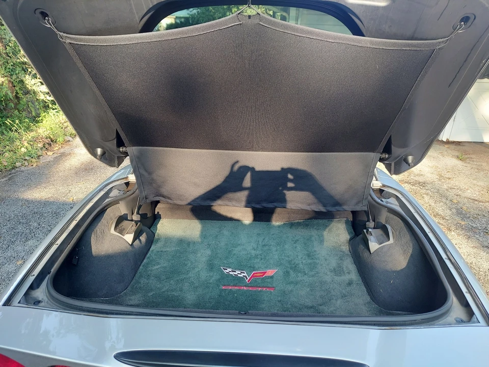 2008 Chevrolet Corvette C6 - Image 16 of 17