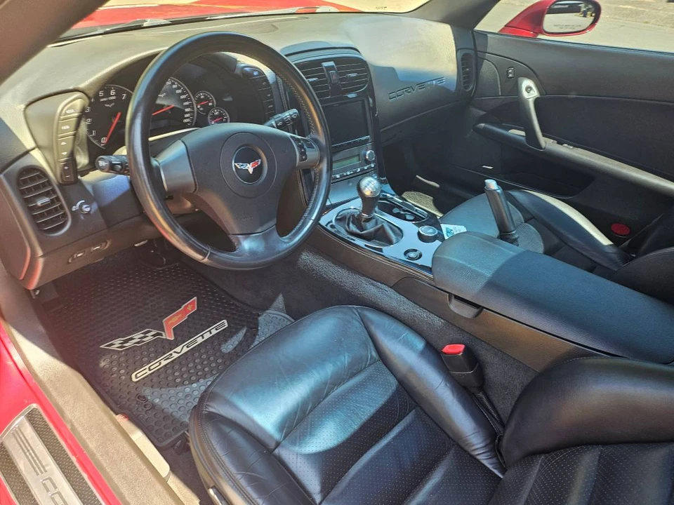 2008 Chevrolet Corvette C6 - Image 8 of 9
