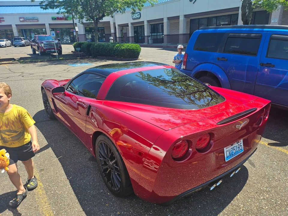 2008 Chevrolet Corvette C6 - Image 4 of 9