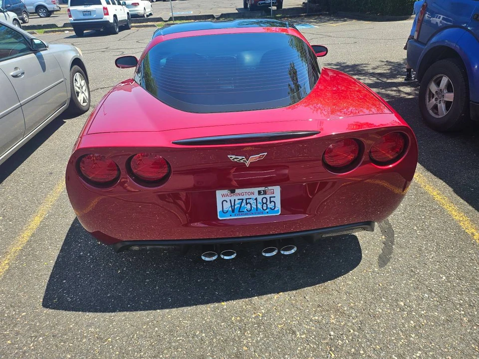 2008 Chevrolet Corvette C6 - Image 3 of 9