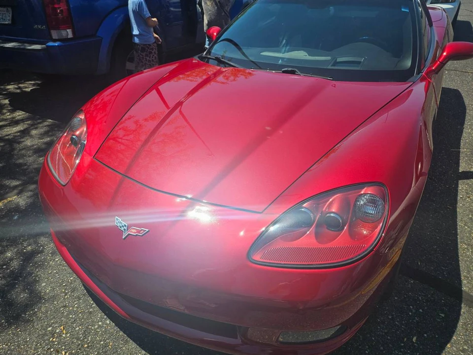 2008 Chevrolet Corvette C6 - Image 5 of 9