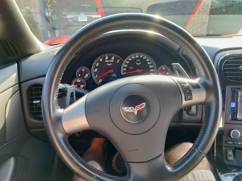 2008 Chevrolet Corvette C6 - Image 4 of 8