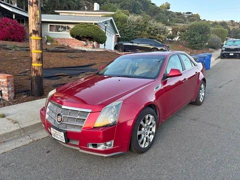 2008 Cadillac CTS 3.6 V6
