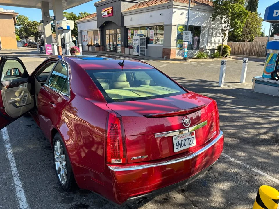 2008 Cadillac CTS 2nd Gen - Image 8 of 10