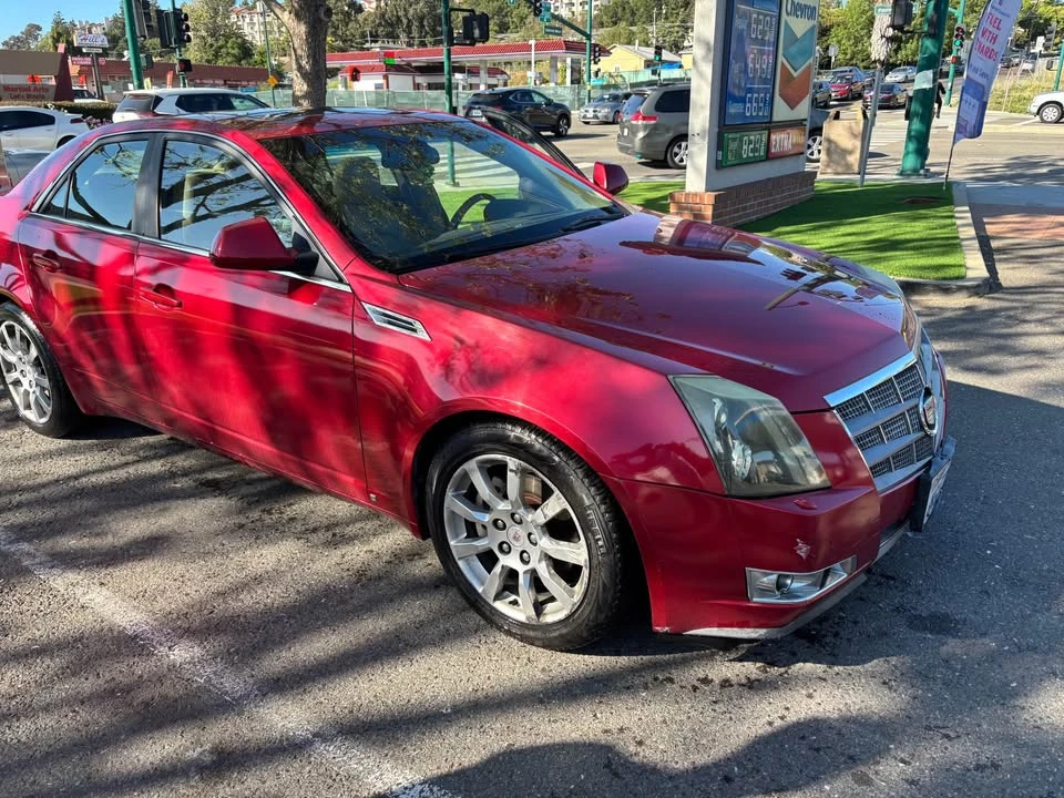 2008 Cadillac CTS 2nd Gen - Image 6 of 10