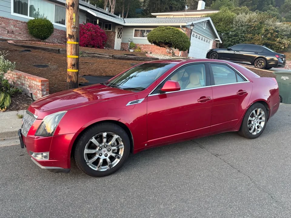 2008 Cadillac CTS 2nd Gen - Image 2 of 10
