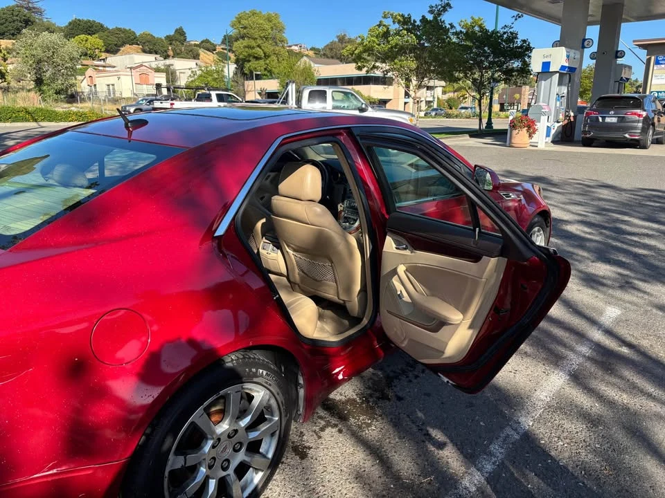 2008 Cadillac CTS 2nd Gen - Image 3 of 10