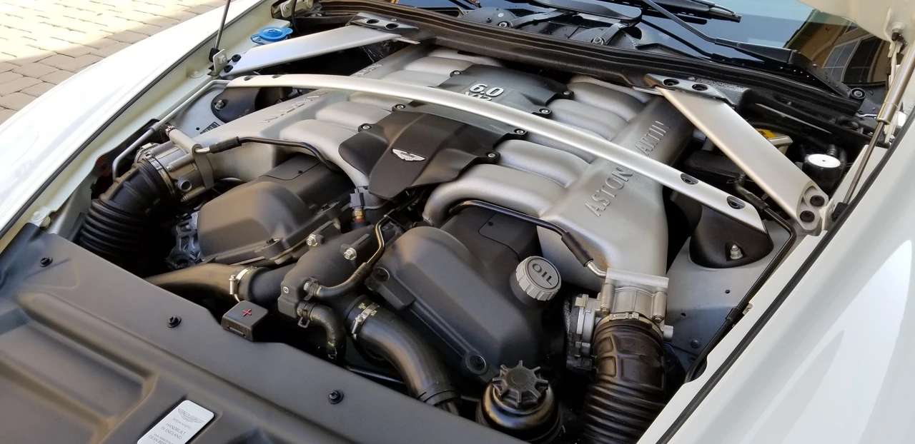 2008 Aston Martin DB9 - Image 7 of 9