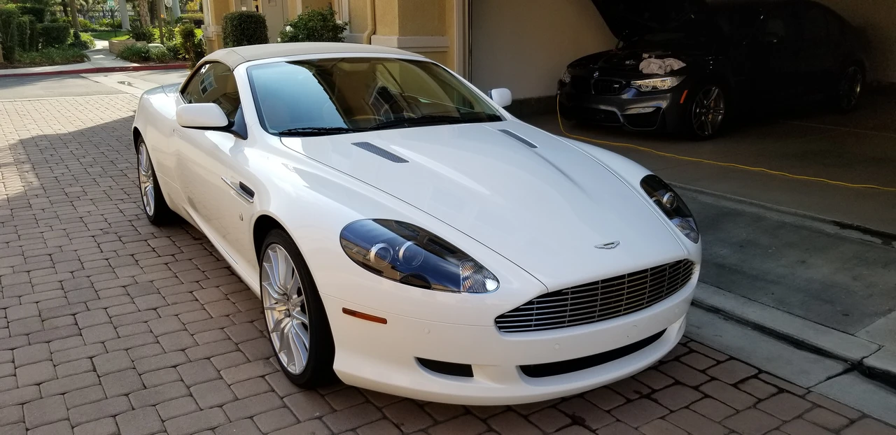2008 Aston Martin DB9 - Image 2 of 9