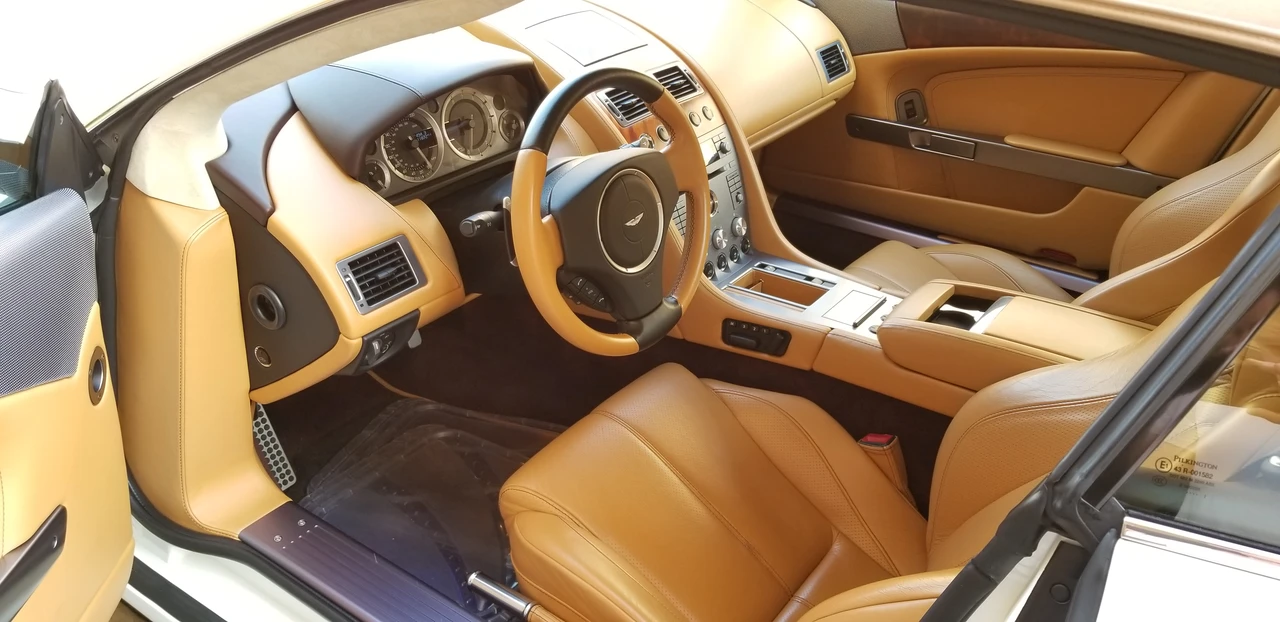 2008 Aston Martin DB9 - Image 4 of 9