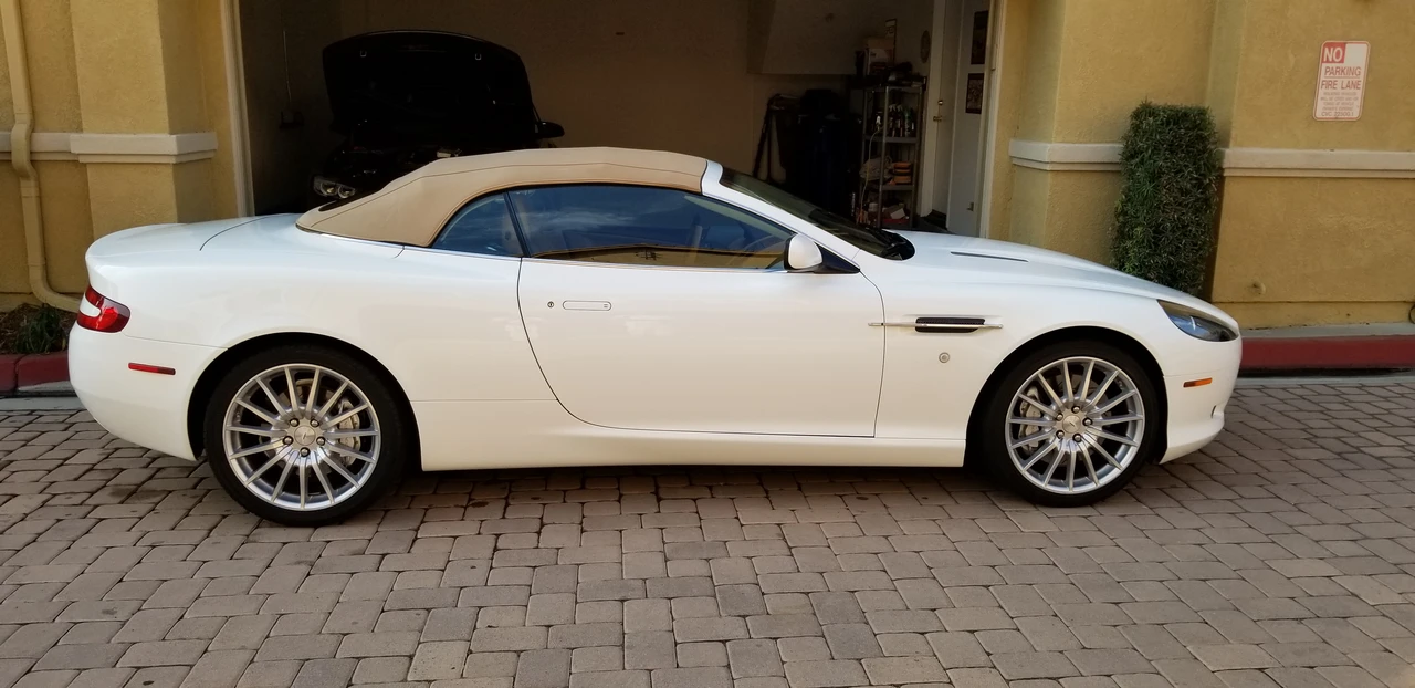 2008 Aston Martin DB9 - Image 3 of 9